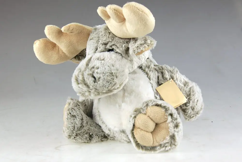 Hete Deal Eland knuffel 26 cm.