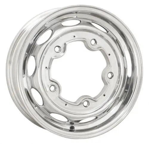 Snelle Levering Lichtmetalen velg, Vintage 190, gepolijst, 4.5x15 inch, 5x205, ET 34